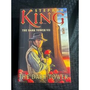Stephen King Dark Tower VII First Edition 1st Printing Hardcover DJ Grant 2004